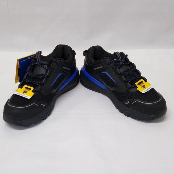 Herman Survivors Women's Cary Size 8.5 Medium Soft Toe Work Shoes New In Box - Picture 8 of 13